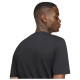 Adidas Ανδρική κοντομάνικη μπλούζα Lounge Ice Graphic Tee Adidas Ανδρική κοντομάνικη μπλούζα Lounge Ice Graphic Tee